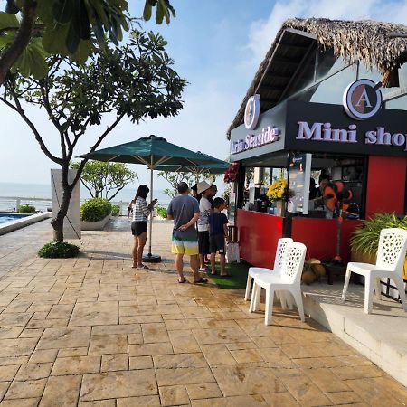 Aria Vung Tau Lejlighed Eksteriør billede