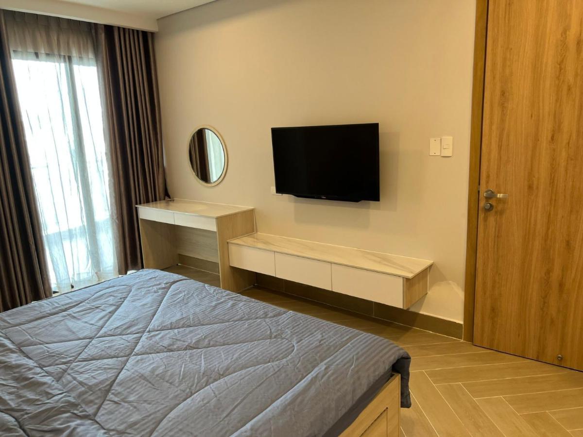 Aria Vung Tau Lejlighed Eksteriør billede