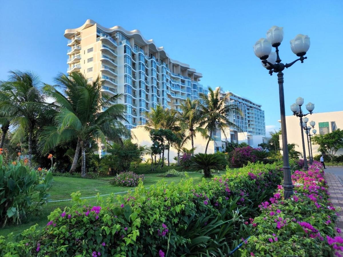 Aria Vung Tau Lejlighed Eksteriør billede
