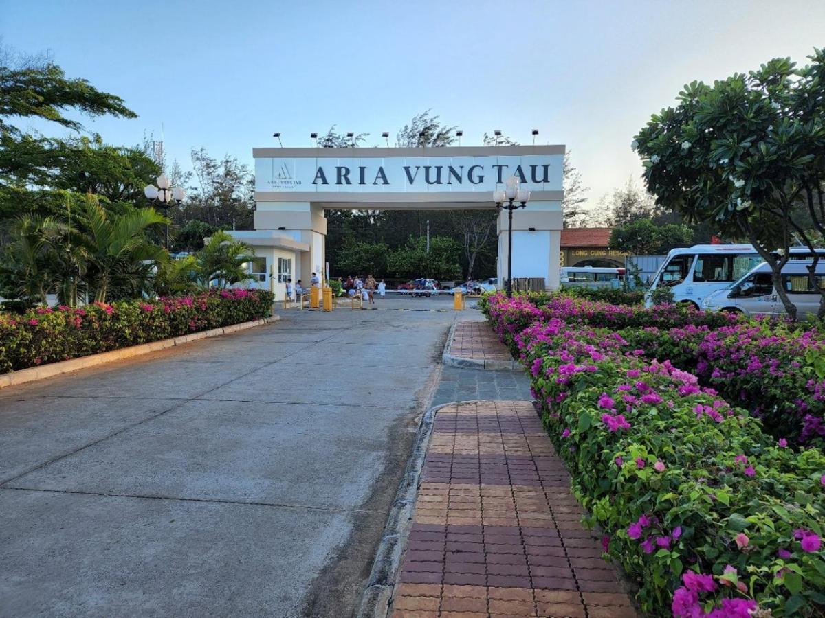 Aria Vung Tau Lejlighed Eksteriør billede