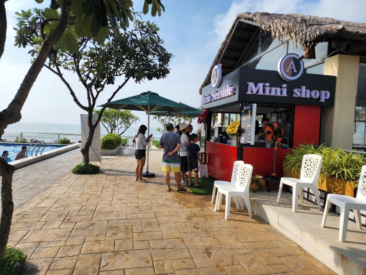 Aria Vung Tau Lejlighed Eksteriør billede
